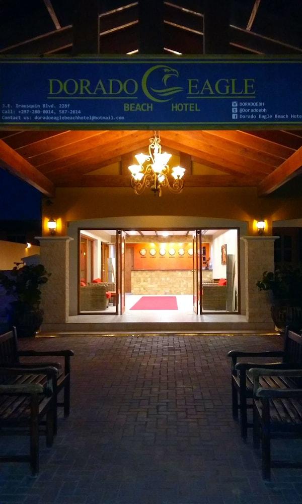 Dorado Eagle Beach Hotel Οράνχεσταντ Εξωτερικό φωτογραφία