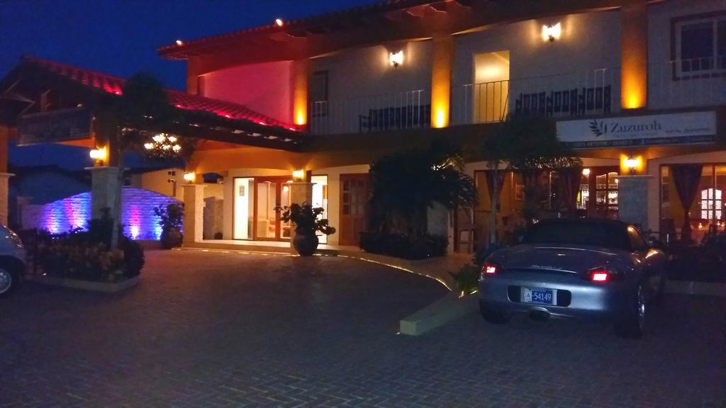 Dorado Eagle Beach Hotel Οράνχεσταντ Εξωτερικό φωτογραφία