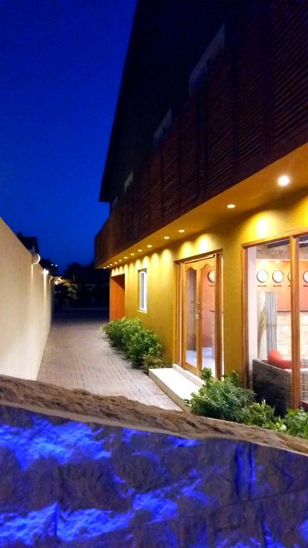 Dorado Eagle Beach Hotel Οράνχεσταντ Εξωτερικό φωτογραφία
