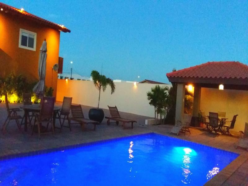 Dorado Eagle Beach Hotel Οράνχεσταντ Εξωτερικό φωτογραφία