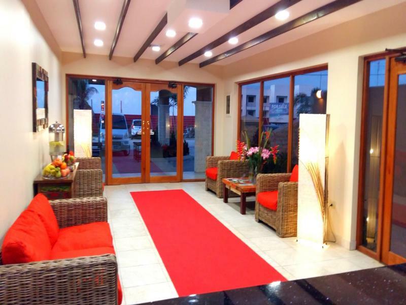 Dorado Eagle Beach Hotel Οράνχεσταντ Εξωτερικό φωτογραφία