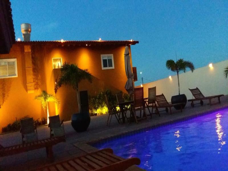 Dorado Eagle Beach Hotel Οράνχεσταντ Εξωτερικό φωτογραφία