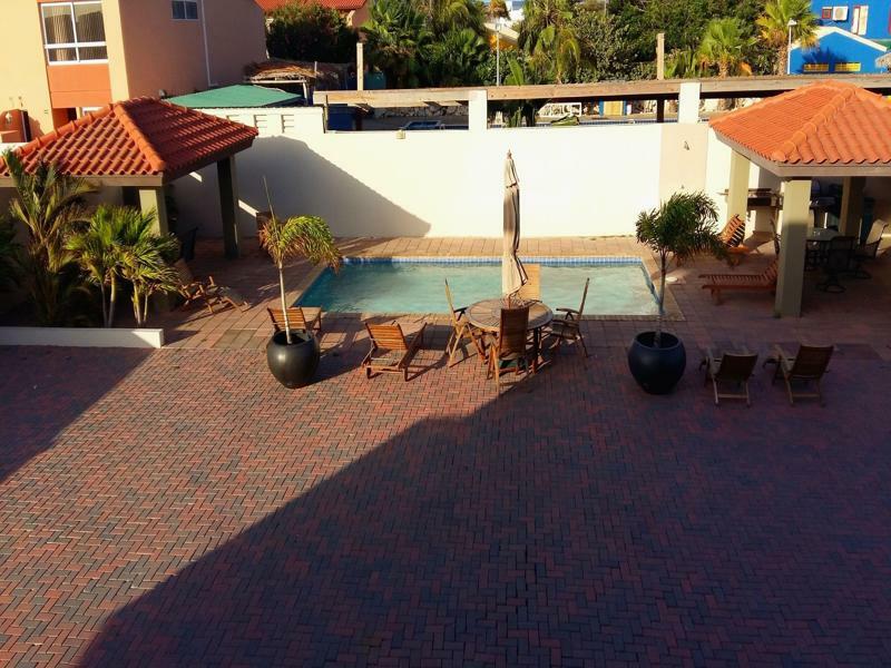 Dorado Eagle Beach Hotel Οράνχεσταντ Εξωτερικό φωτογραφία