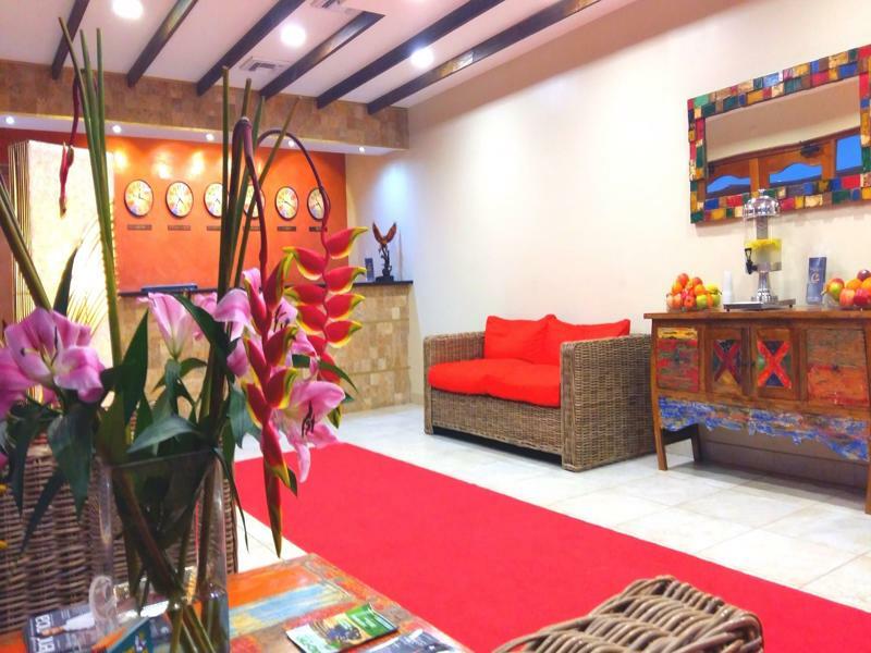 Dorado Eagle Beach Hotel Οράνχεσταντ Εξωτερικό φωτογραφία