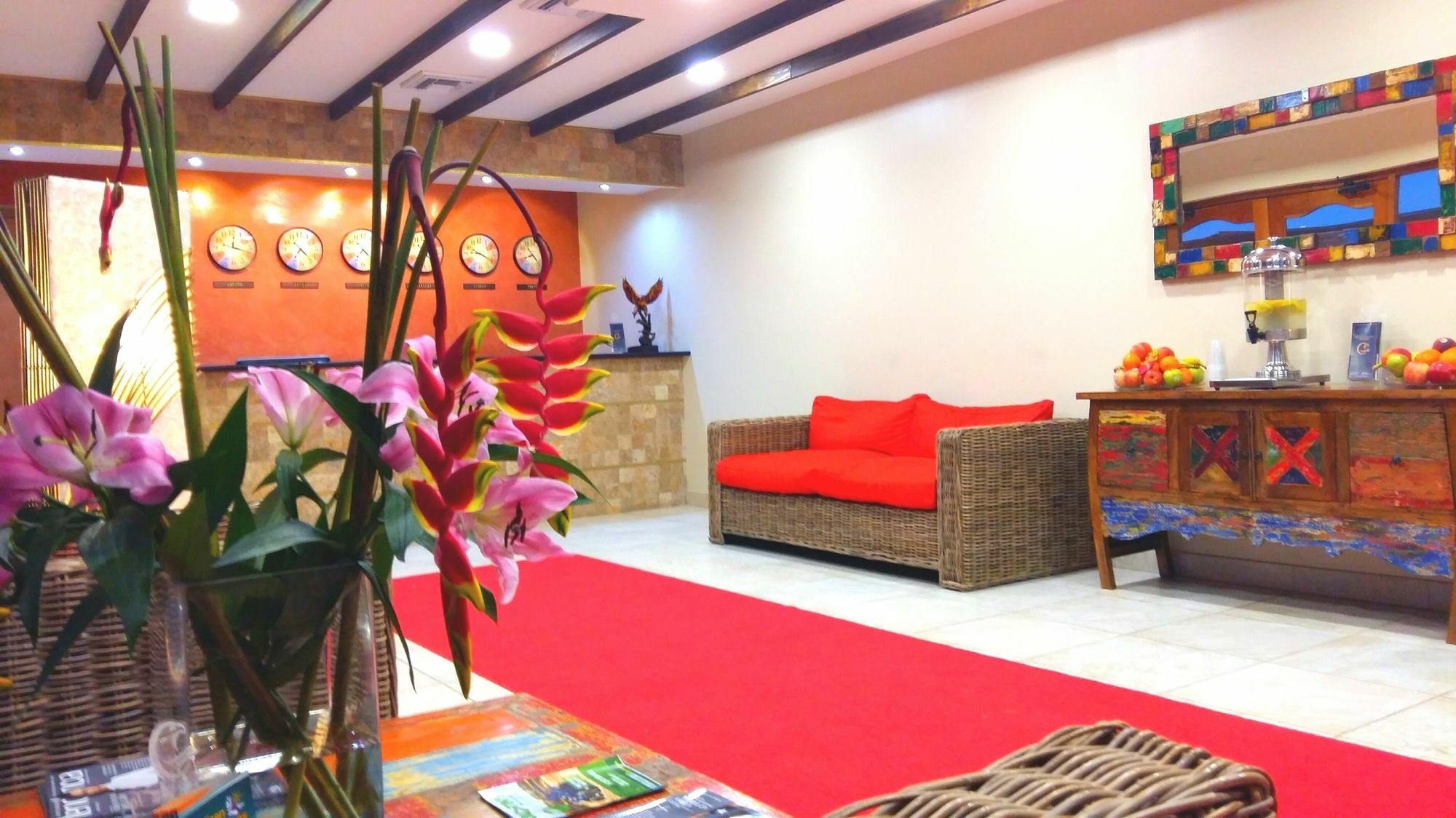Dorado Eagle Beach Hotel Οράνχεσταντ Εξωτερικό φωτογραφία