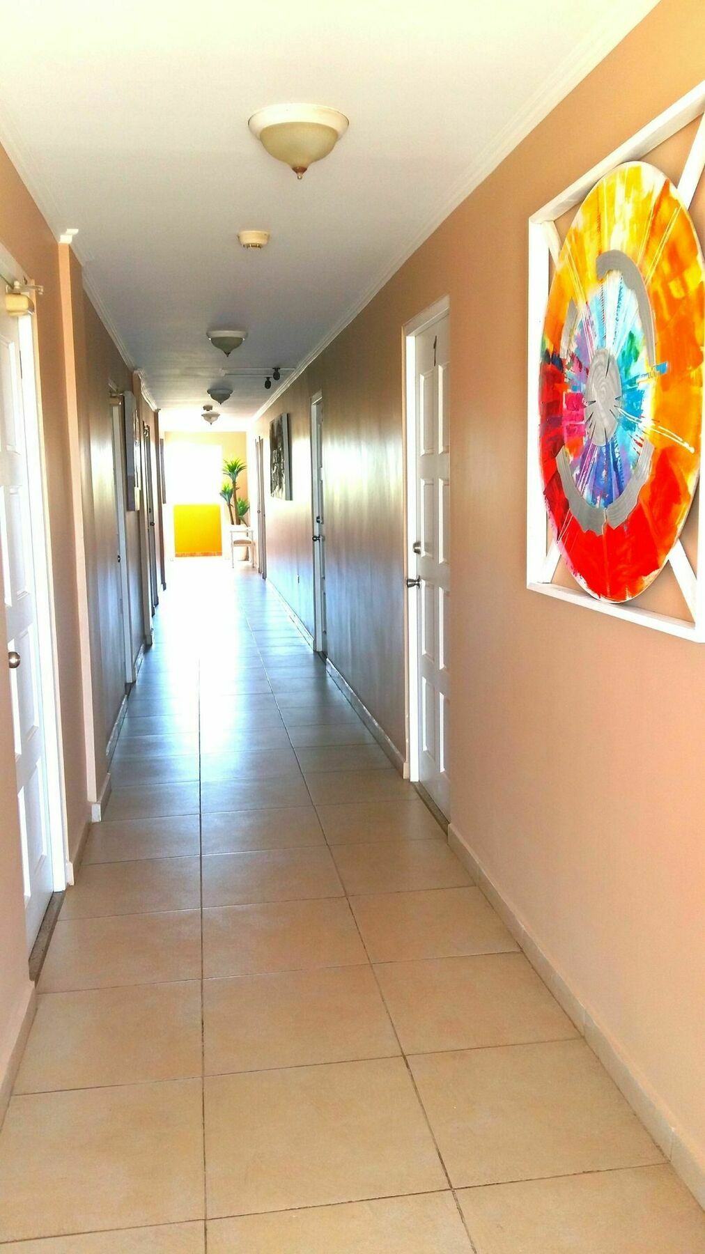 Dorado Eagle Beach Hotel Οράνχεσταντ Εξωτερικό φωτογραφία