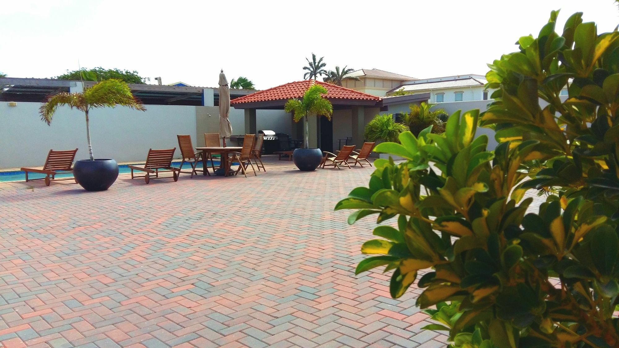 Dorado Eagle Beach Hotel Οράνχεσταντ Εξωτερικό φωτογραφία