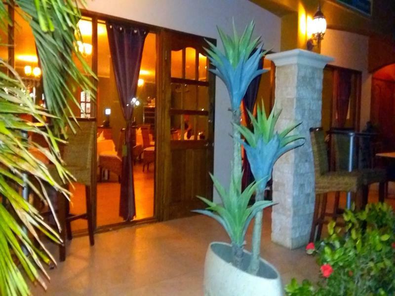 Dorado Eagle Beach Hotel Οράνχεσταντ Εξωτερικό φωτογραφία