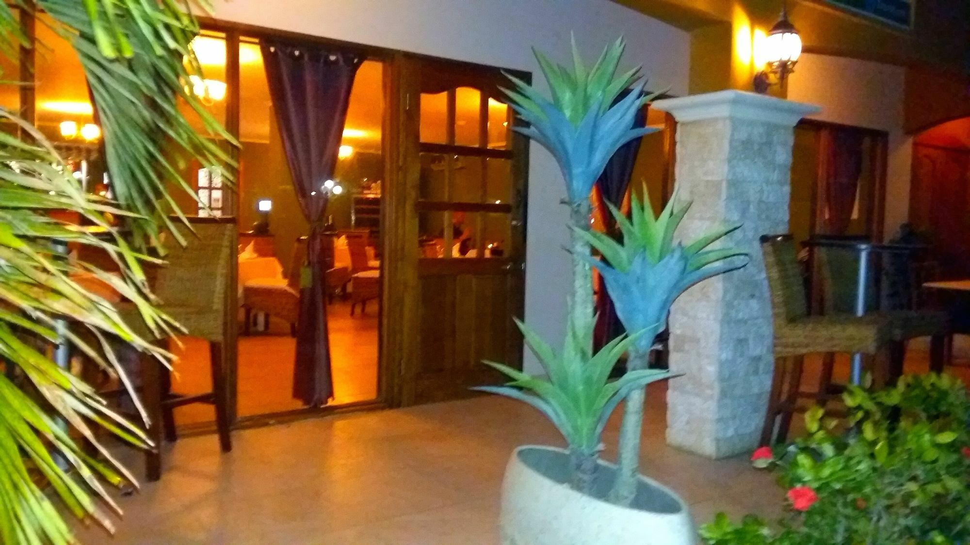 Dorado Eagle Beach Hotel Οράνχεσταντ Εξωτερικό φωτογραφία