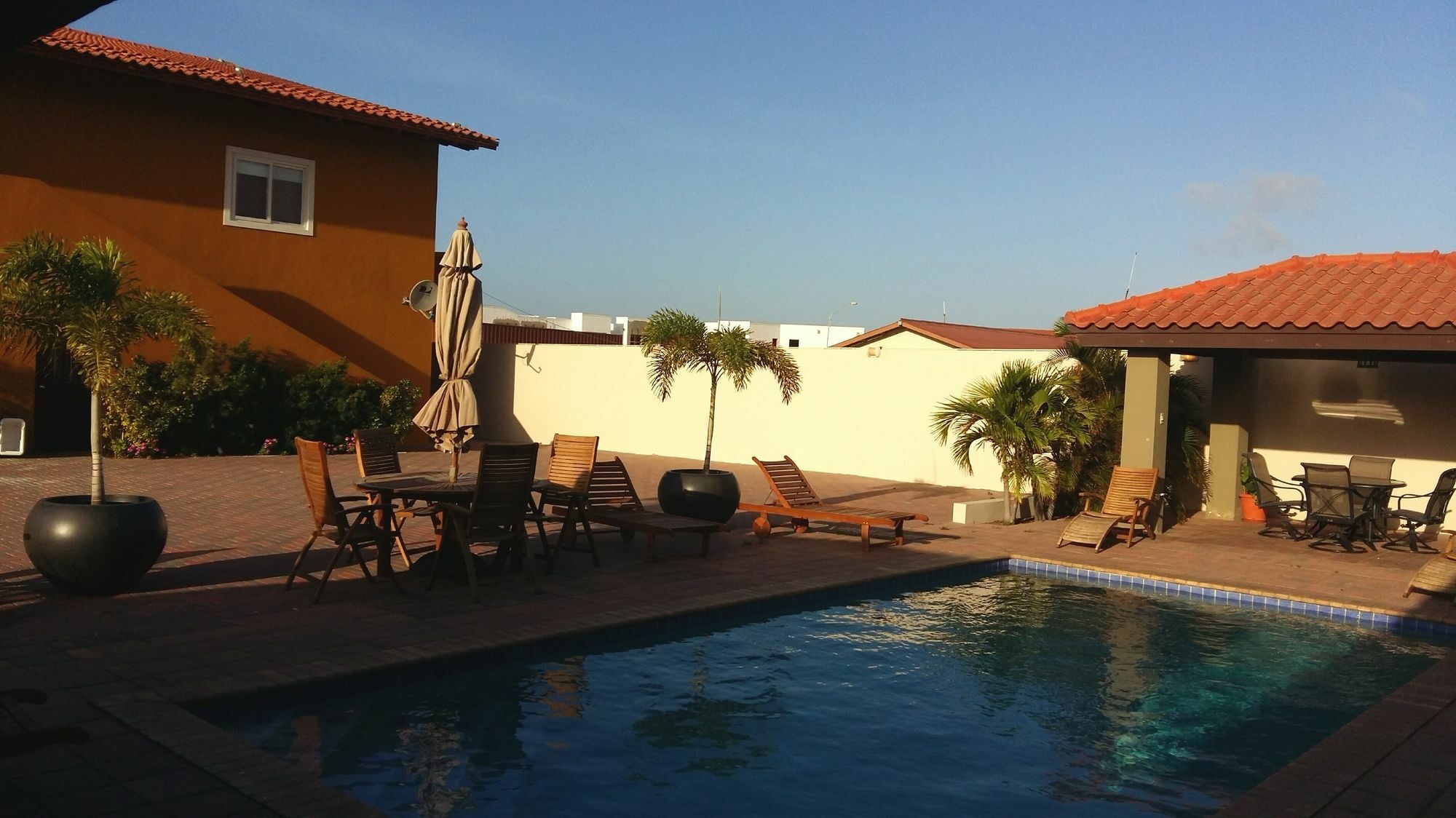 Dorado Eagle Beach Hotel Οράνχεσταντ Εξωτερικό φωτογραφία
