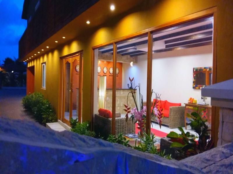 Dorado Eagle Beach Hotel Οράνχεσταντ Εξωτερικό φωτογραφία
