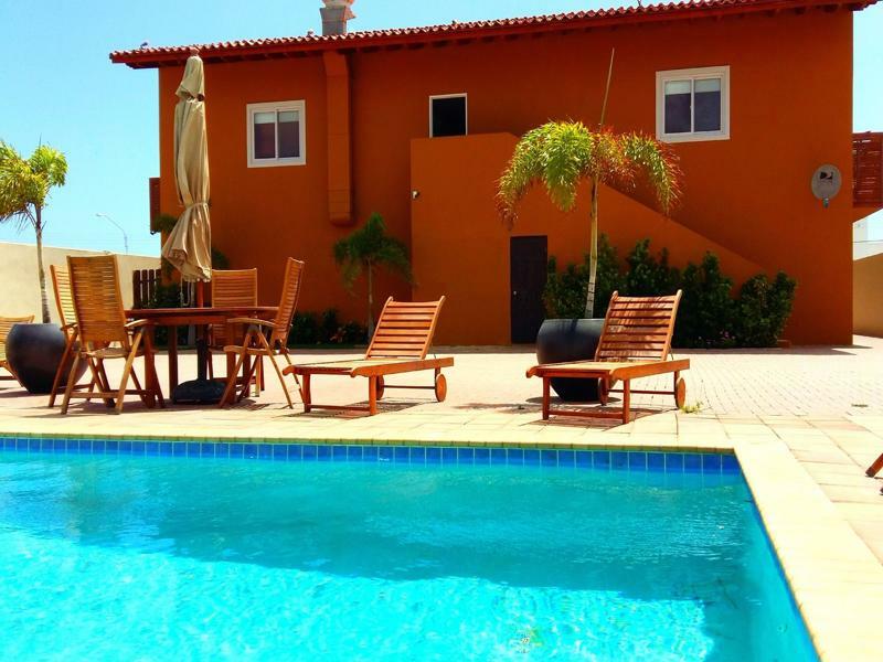 Dorado Eagle Beach Hotel Οράνχεσταντ Εξωτερικό φωτογραφία