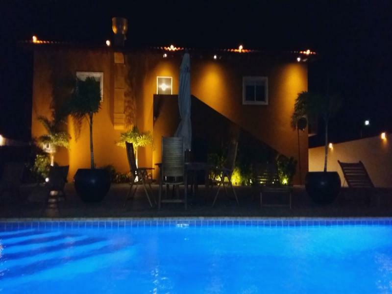 Dorado Eagle Beach Hotel Οράνχεσταντ Εξωτερικό φωτογραφία